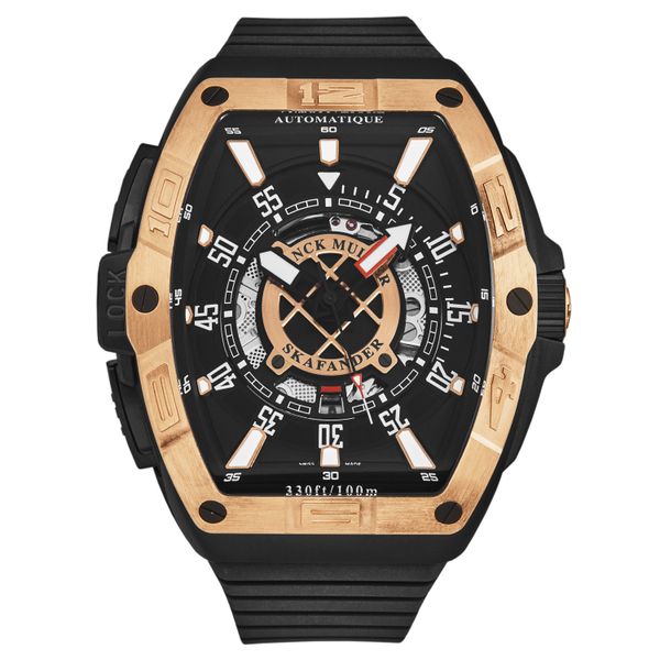 Franck Muller Vanguard SKF 46 DV SC DT TT NR BR 5N.NR
